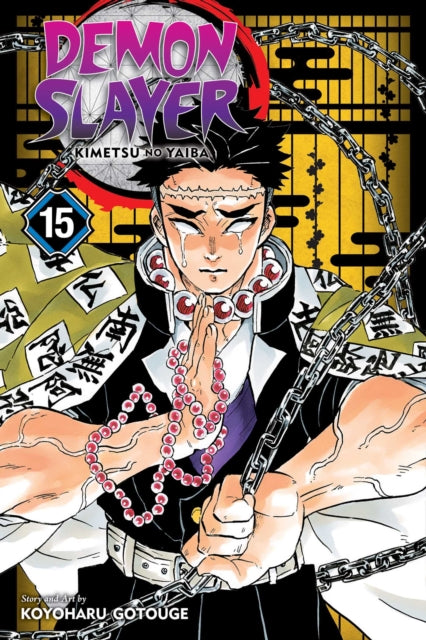 Demon Slayer: Kimetsu no Yaiba Volume 15