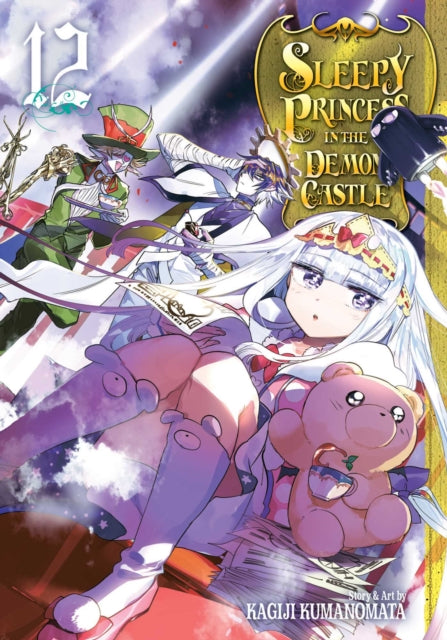 Sleepy Princess in the Demon Castle Volume 12