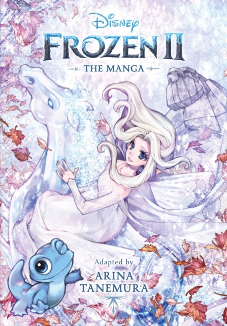 Disney Frozen 2 : The Manga