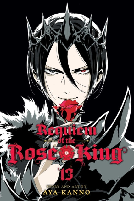 Requiem of the Rose King Volume 13