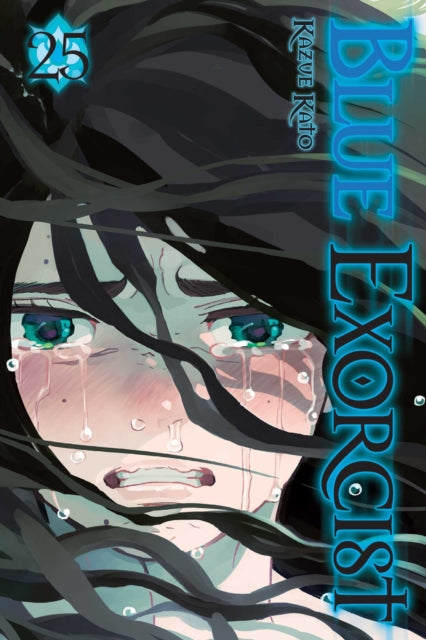 Blue Exorcist Volume 25
