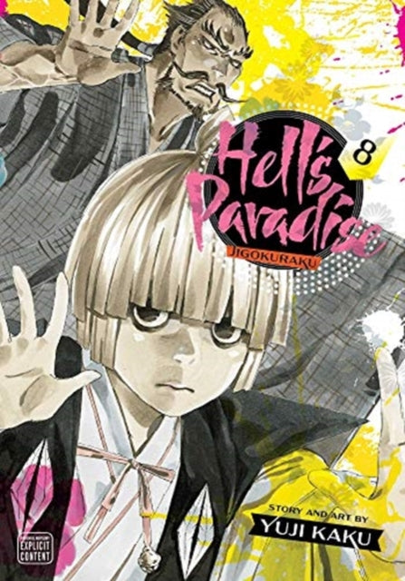 Hell's Paradise: Jigokuraku Volume 8