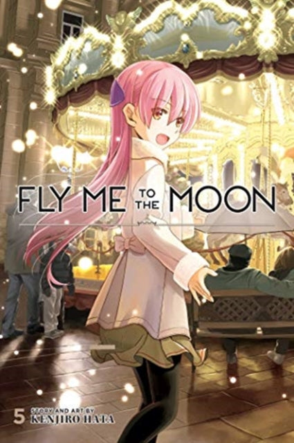 Fly Me to the Moon Volume 5