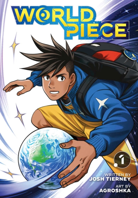 World Piece Volume 1