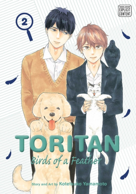 Toritan: Birds of a Feather Volume 2