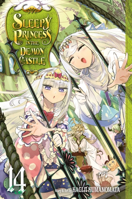 Sleepy Princess in the Demon Castle Volume 14