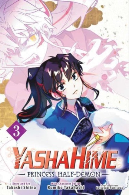 Yashahime: Princess Half-Demon Volume 3