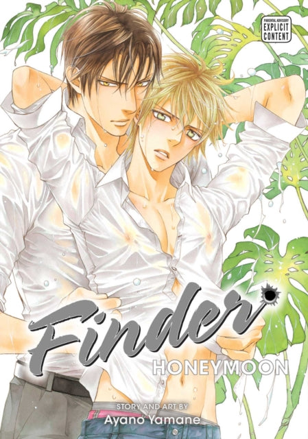 Finder Deluxe Edition: Honeymoon Volume 10