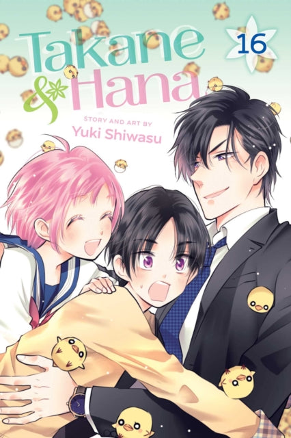 Takane & Hana Volume 16