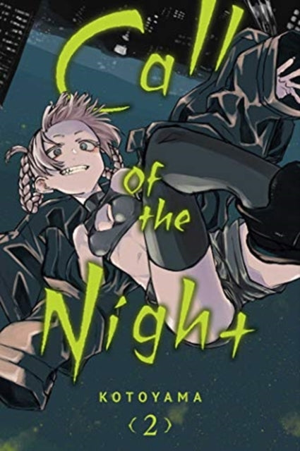 Call of the Night Volume 2