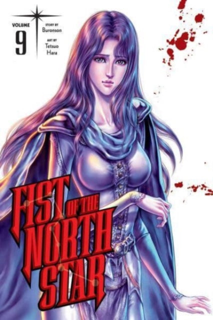 Fist of the North Star Volume 9