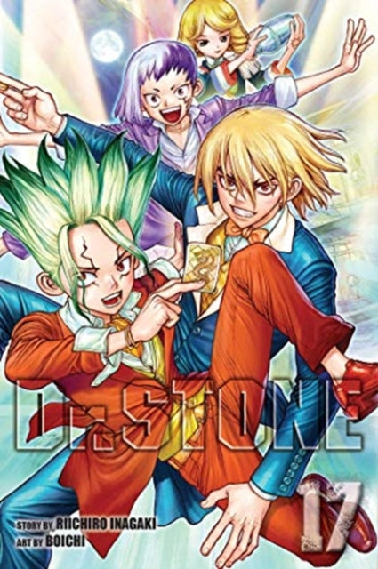 Dr. STONE Volume 17