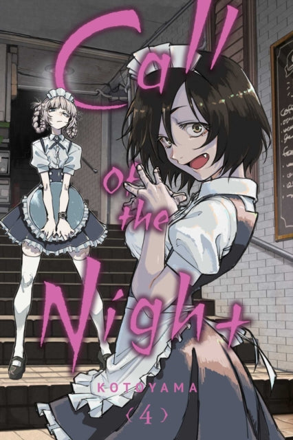 Call of the Night Volume 4