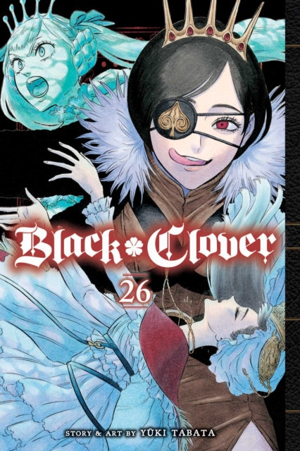 Black Clover Volume 26