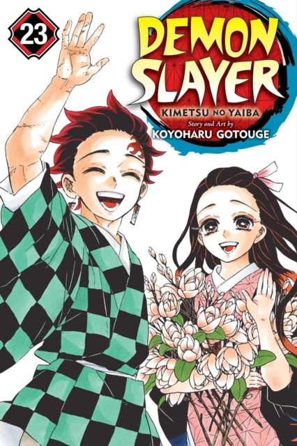 Demon Slayer: Kimetsu no Yaiba Volume 23