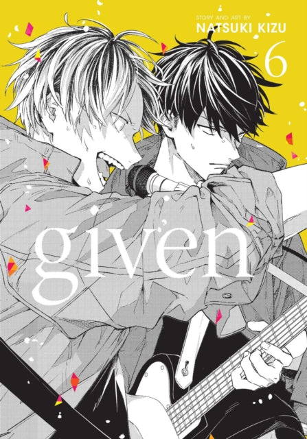 Given Volume 6
