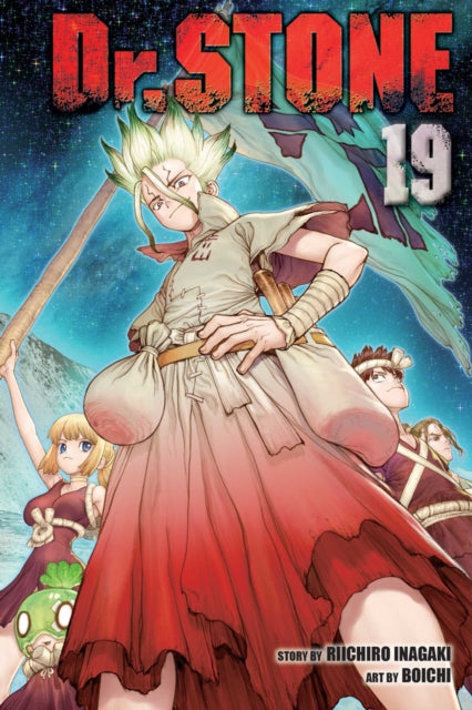 Dr. STONE Volume 19