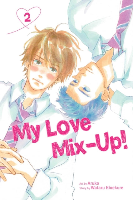 My Love Mix-Up! Volume 2