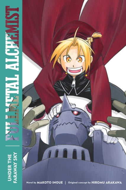 Fullmetal Alchemist: Under the Faraway Sky : Second Edition Volume 4