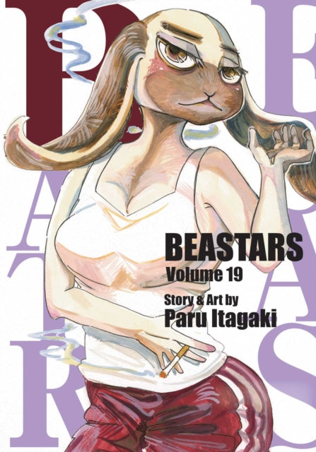 BEASTARS Volume 19