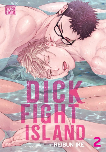Dick Fight Island Volume 2