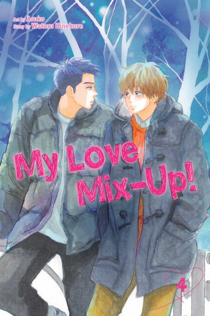 My Love Mix-Up! Volume 4