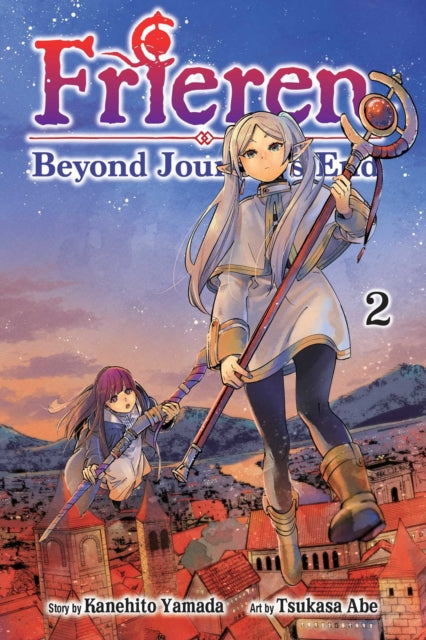 Frieren: Beyond Journey's End Volume 2