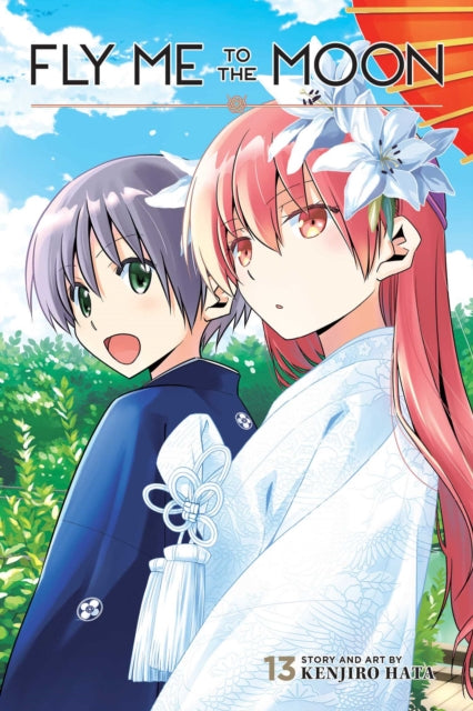 Fly Me to the Moon Volume 13