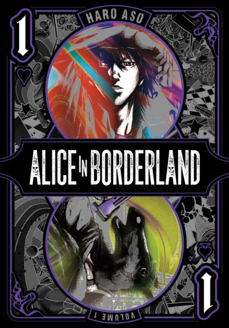 Alice in Borderland Volume 1