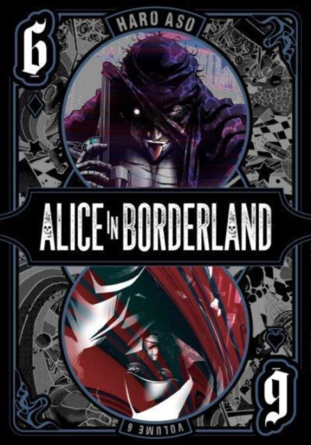 Alice in Borderland Volume 6