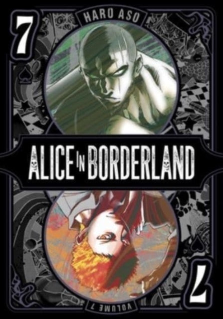 Alice in Borderland Volume 7