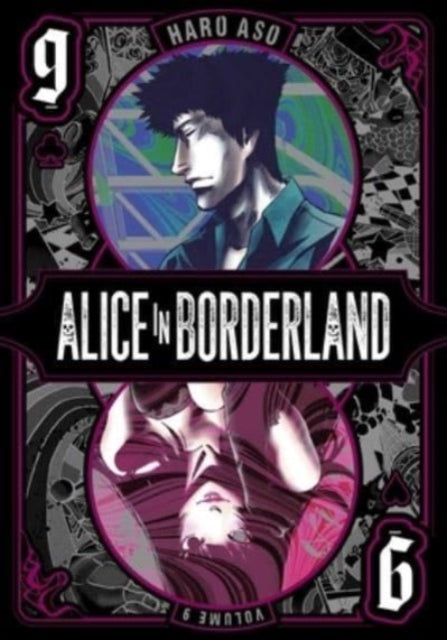 Alice in Borderland Volume 9