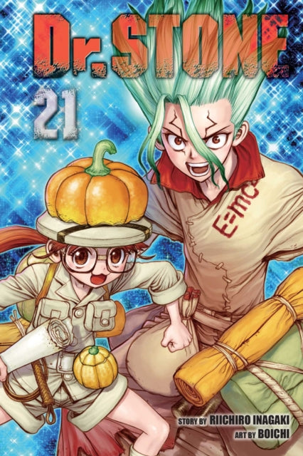 Dr. STONE Volume 21