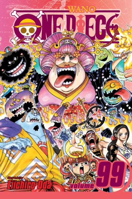 One Piece Volume 99