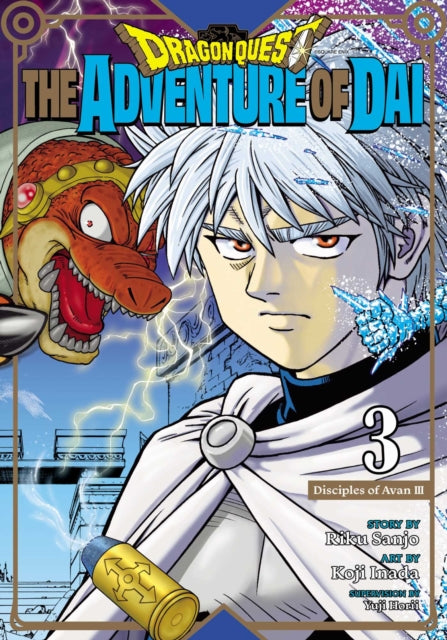 Dragon Quest: The Adventure of Dai Volume 3