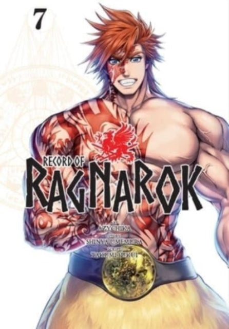 Record of Ragnarok Volume 7