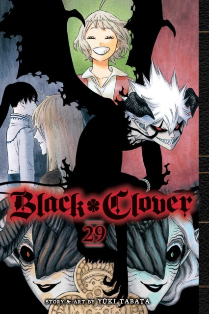 Black Clover Volume 29