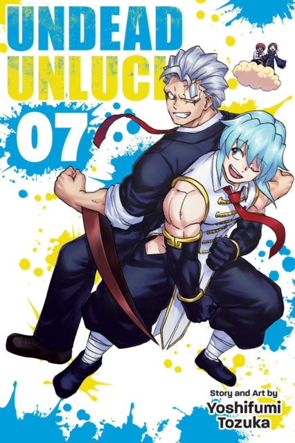 Undead Unluck Volume 7