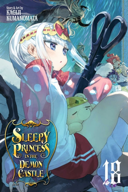 Sleepy Princess in the Demon Castle Volume 18
