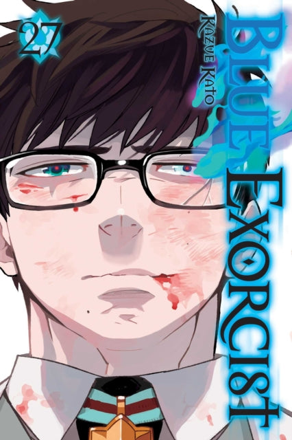 Blue Exorcist Volume 27
