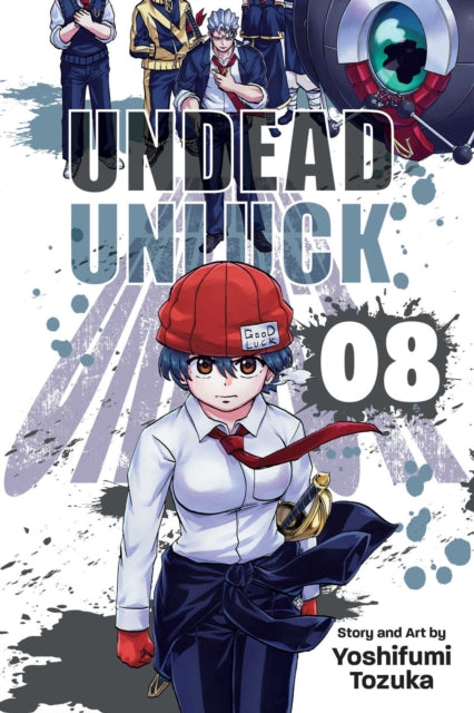 Undead Unluck Volume 8