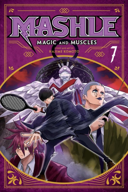 Mashle: Magic and Muscles Volume 7