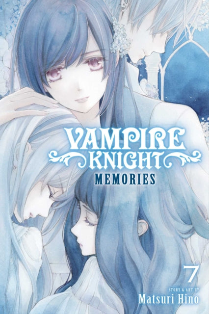 Vampire Knight: Memories Volume 7