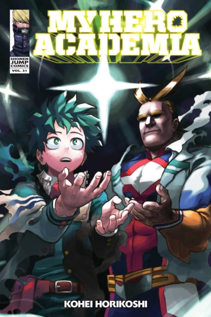 My Hero Academia Volume 31