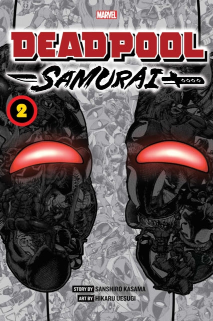 Deadpool: Samurai Volume 2
