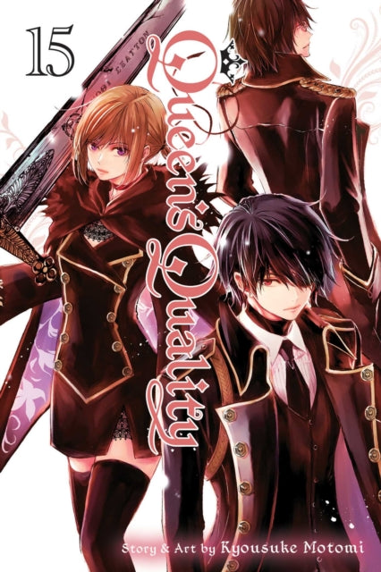 Queen's Quality Volume 15