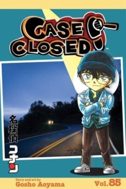 Case Closed Volume 85