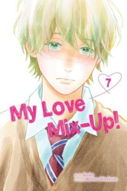 My Love Mix-Up! Volume 7