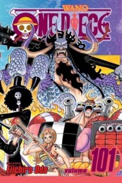 One Piece Volume 101