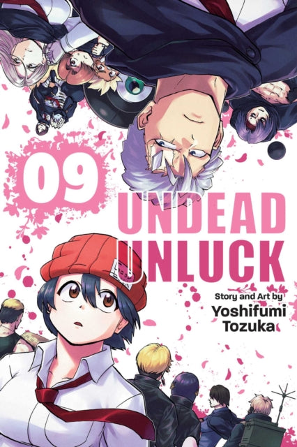 Undead Unluck Volume 9